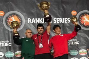 G&uuml;reş Grand Prix'inde T&uuml;rkiye şampiyon