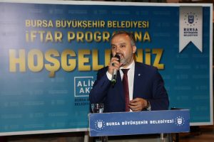 B&uuml;y&uuml;kşehir Belediye Başkanı Aktaş: "Derdimiz Orhaneli, heyecanımız Bursa"