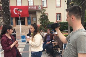 Festival heyecanı Bursa İneg&ouml;l'&uuml; sardı