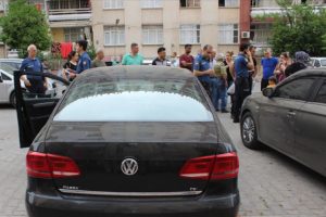 Adana'da gazeteciye silahlı saldırı