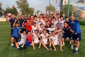 Altınordulu gen&ccedil;lerin rakibi kadın futbolcular