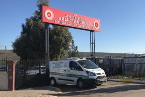 Arazi anlaşmazlığı kavgasında yeğenini &ouml;ld&uuml;rd&uuml;!