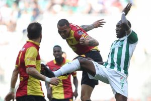 Spor Toto S&uuml;per Lig'de son hafta!