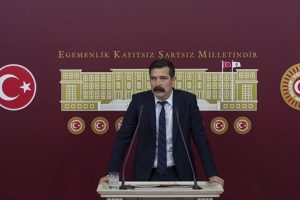 Barış Atay tweet attı, TİP Genel Başkanı'na fezleke hazırlandı