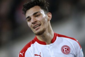 Galatasaray'ın birinci stoper adayı Kaan Ayhan