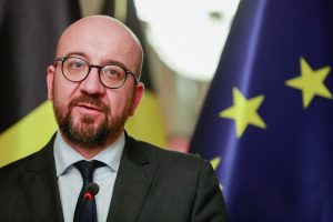Bel&ccedil;ika Başbakanı Michel, PS Partisi hakkında su&ccedil; duyurusunda bulundu