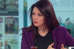 Nagehan Al&ccedil;ı: Kavala'dan beni şaşırtan bir not aldım