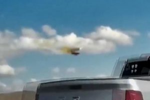 Depoya d&uuml;şen F-16 pilotu son anda b&ouml;yle kurtuldu