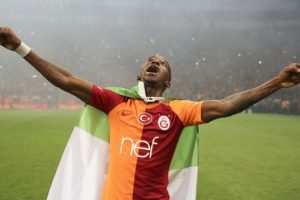 Onyekuru: Galatasaray'da kalmak istiyorum!