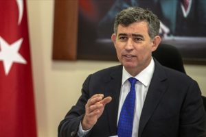 Feyzioğlu: T&uuml;rkiye ittifakı herkesin aynı d&uuml;ş&uuml;nmesi değil T&uuml;rkiye i&ccedil;in d&uuml;ş&uuml;nmesidir