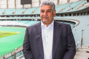 "Bak&uuml;, UEFA Avrupa Ligi final ma&ccedil;ına hazır"
