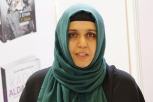 Yazar Sema Maraşlı'dan ev kadınlarını iş hayatına y&ouml;nelten projelere tepki
