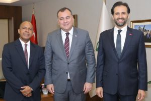 K&uuml;ba B&uuml;y&uuml;kel&ccedil;isi Taşdelen'i ziyaret etti