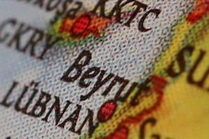 'Y&uuml;zyılın Anlaşması'nın ilk adımı L&uuml;bnan'da mı atılıyor?