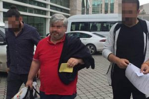 FET&Ouml;'n&uuml;n "Samsun b&ouml;lge arama tarama mesul&uuml;" tutuklandı