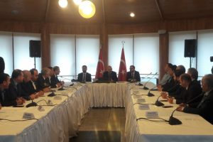 İ&ccedil;işleri Bakanı S&uuml;leyman Soylu: "8 bin bek&ccedil;i daha alacağız"