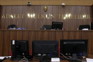 Abdurrahman Gen&ccedil;bay, Danıştay 9. Daire Başkanlığına se&ccedil;ildi