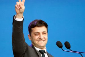 Zelenskiy, arkadaşlarını &uuml;st d&uuml;zey g&ouml;revlere getiriyor
