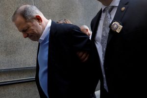 &Uuml;nl&uuml; yapımcı Weinstein 2 kadınla 44 milyon dolarlık uzlaşmaya gidiyor