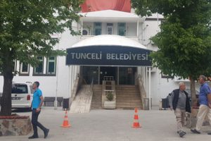 İdare mahkemesinden Tunceli Belediyesi kararı