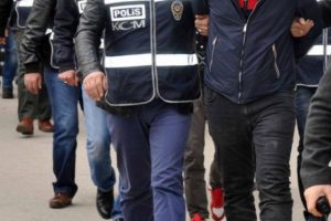 Tekirdağ'daki su&ccedil; şebekesi &ccedil;&ouml;kertildi, 15 kişi tutuklandı