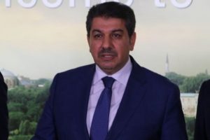 Yunan imasında bulunan AK Partili başkana su&ccedil; duyurusu