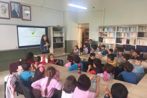 Bursa'da bu proje sayesinde il&ccedil;ede herkes kitap okuyacak