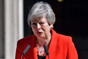 Theresa May Brexit'e kurban giden ikinci İngiliz başbakan oldu