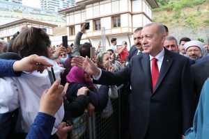 Cumhurbaşkanı Erdoğan, EYT'ye bir kez daha ret cevabı verdi