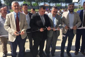 Kaynarca'da T&Uuml;BİTAK Bilim Fuarı yoğun ilgi g&ouml;rd&uuml;