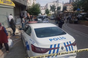 Kahvehaneye silahlı saldırı