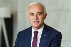 DEİK Başkanı Olpak'tan 'İVME Finansman Paketi' değerlendirmesi