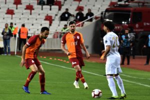 Sivas'ta 7 goll&uuml; resital
