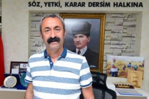 TKP'den Kom&uuml;nist Başkan'a "Dersim" tepkisi