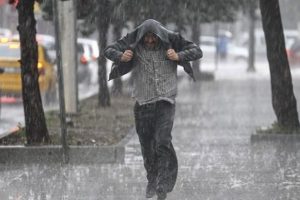Bursa'da bugün ve yarın hava durumu nasıl olacak? (25 Mayıs 2019 Cumartesi)