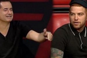 G&ouml;khan 'O Ses T&uuml;rkiye'dan ayrılış nedenini a&ccedil;ıkladı