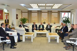 Bursa Yıldırım Belediye Başkanı Yılmaz: 'Plansız yapılaşma ile m&uuml;cadele edeceğiz'