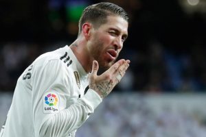 Sergio Ramos depremi! Real Madrid'le yollar ayrılıyor...