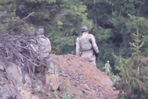 PKK'nın s&ouml;zde Karadeniz ana karargahı bulundu