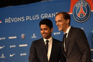 PSG, Thomas Tuchel'in s&ouml;zleşmesini 2021 yılına kadar uzattı