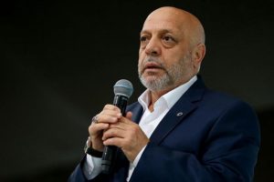Hak-İş Genel Başkanı Arslan: CHP Genel Merkezine y&uuml;r&uuml;yeceğiz