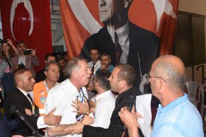 Menemen Belediyespor'da Tahir Şahin d&ouml;nemi