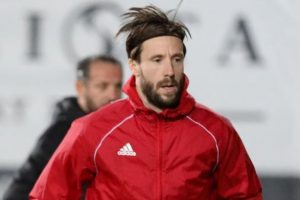 Bjarsmyr, Sivasspor'a veda etti!