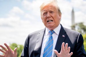 Trump'tan ikili ticaret vurgusu