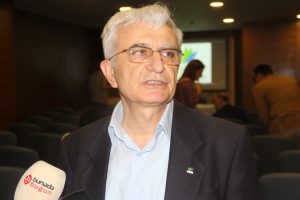 BUSAT başkanlığına Yurdakoş getirildi
