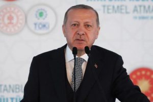 Erdoğan'dan Necip Fazıl Kısakürek paylaşımı