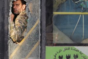 "Suriye ordusu militanların roketatarlar sistemlerini imha etti"