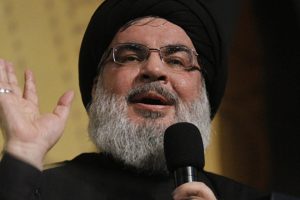 Nasrallah: K&ouml;rfez'de yaşananlar Y&uuml;zyılın Anlaşması ile bağlantılı