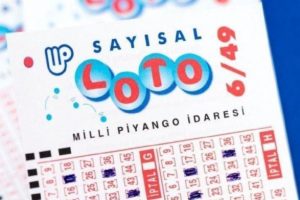 Sayısal Loto sonu&ccedil;ları belli oldu!