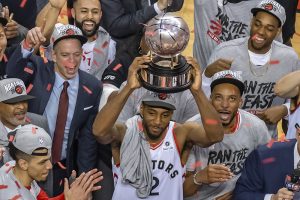 NBA Konferanslar Finali'nin adı; 'Warriors - Raptors'